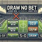 1xbet draw no bet
